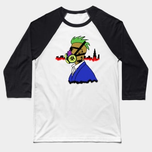 Quarentine2 Baseball T-Shirt